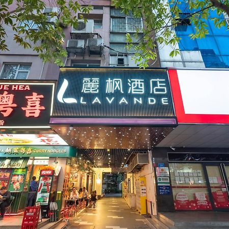 Lavande International Hotel Guangzhou Us Consulate General Guangzhou Grandview Plaza Branch - Free Shuttle Bus To Canton Fair Complex During Canton Fair Period & Free Vpn Internet Access Esterno foto