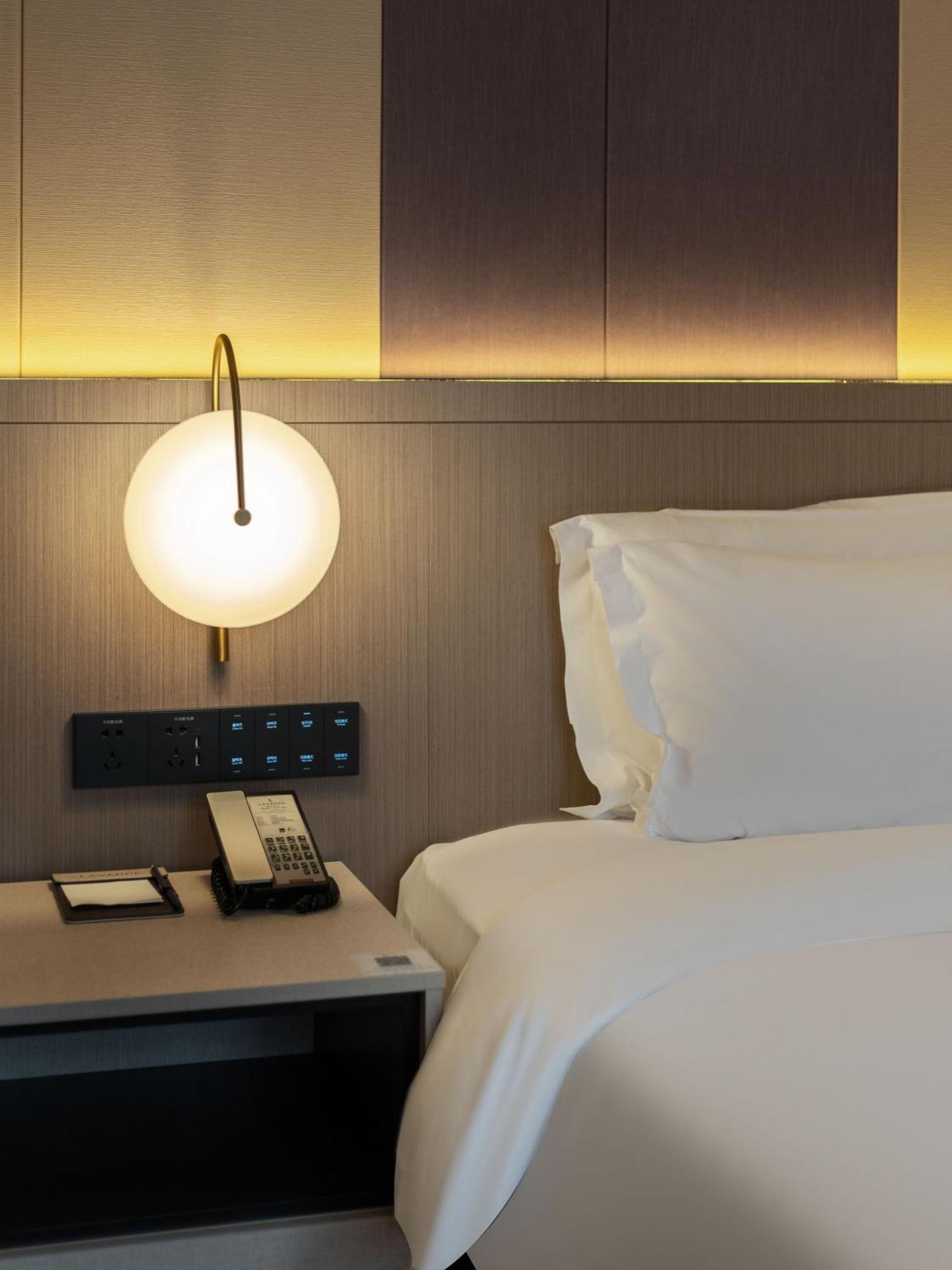 Lavande International Hotel Guangzhou Us Consulate General Guangzhou Grandview Plaza Branch - Free Shuttle Bus To Canton Fair Complex During Canton Fair Period & Free Vpn Internet Access Esterno foto