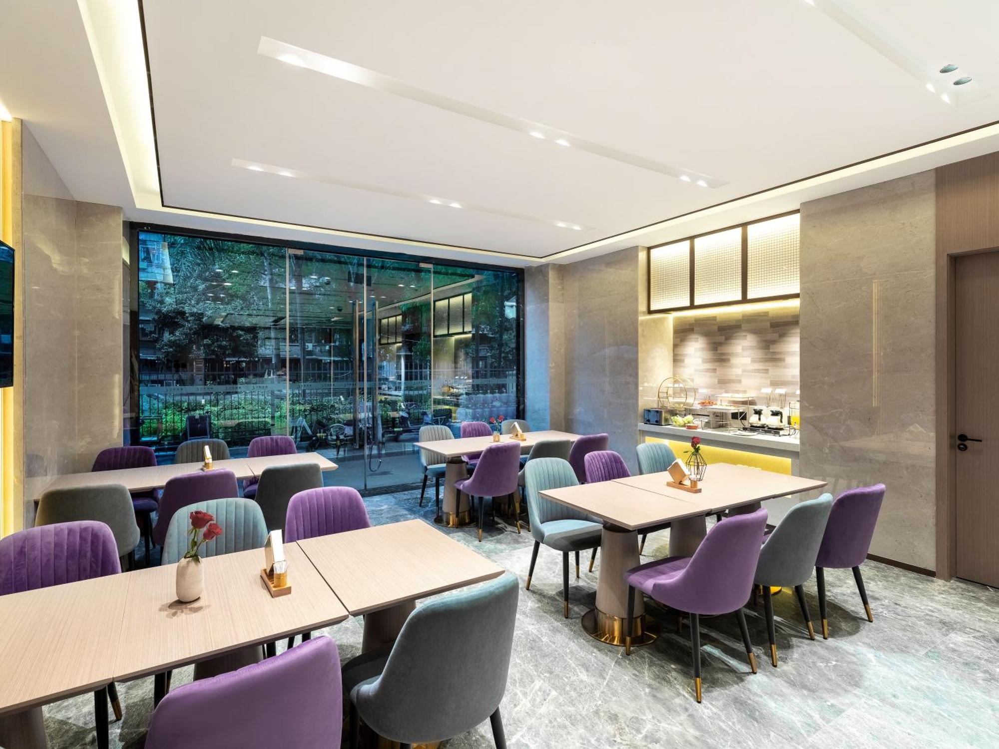 Lavande International Hotel Guangzhou Us Consulate General Guangzhou Grandview Plaza Branch - Free Shuttle Bus To Canton Fair Complex During Canton Fair Period & Free Vpn Internet Access Esterno foto