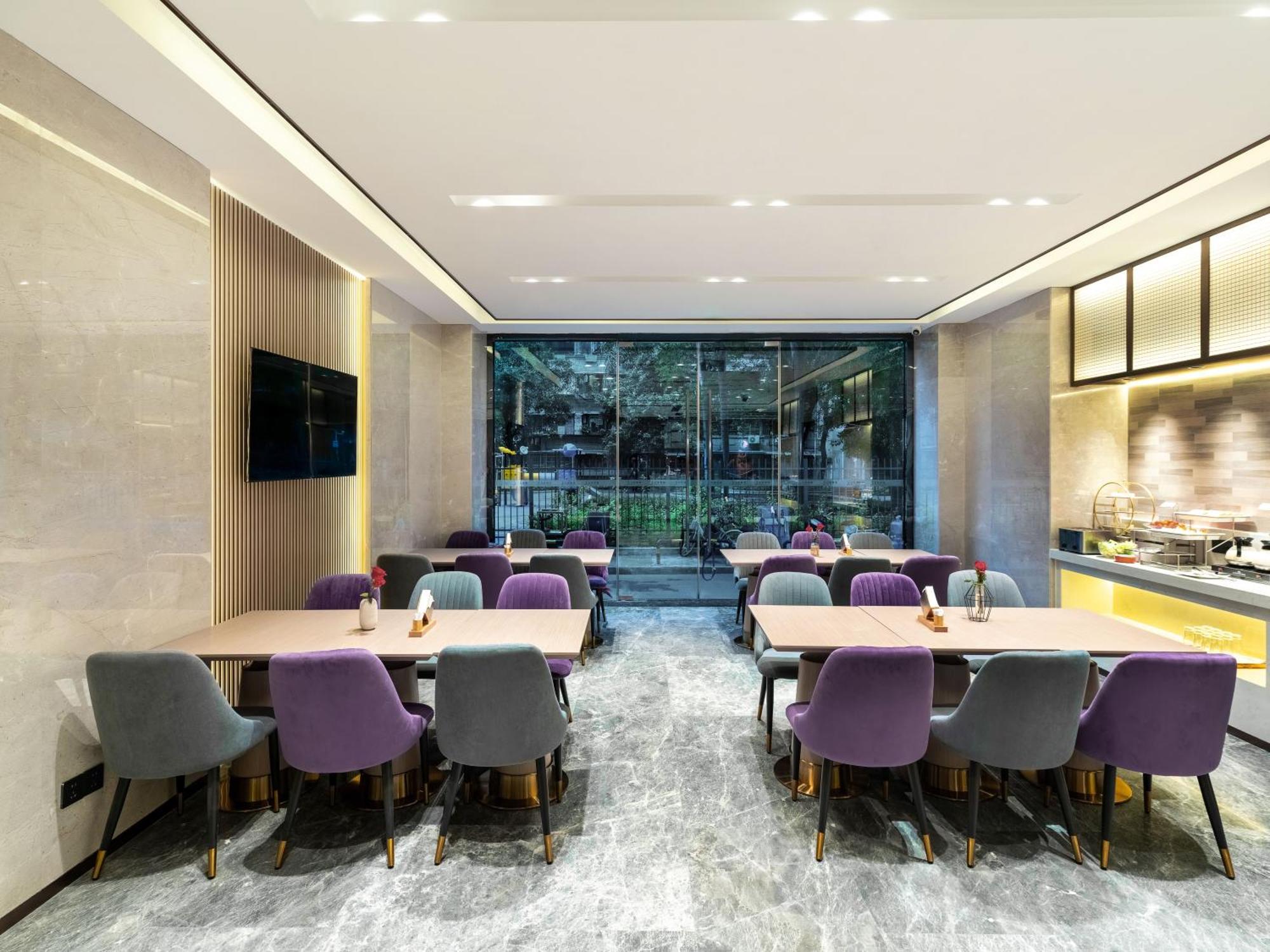 Lavande International Hotel Guangzhou Us Consulate General Guangzhou Grandview Plaza Branch - Free Shuttle Bus To Canton Fair Complex During Canton Fair Period & Free Vpn Internet Access Esterno foto