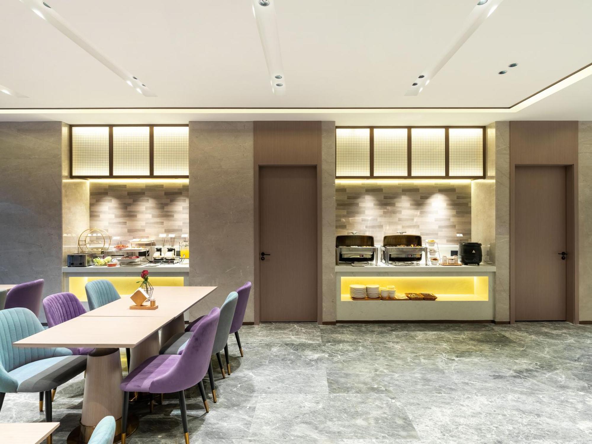 Lavande International Hotel Guangzhou Us Consulate General Guangzhou Grandview Plaza Branch - Free Shuttle Bus To Canton Fair Complex During Canton Fair Period & Free Vpn Internet Access Esterno foto