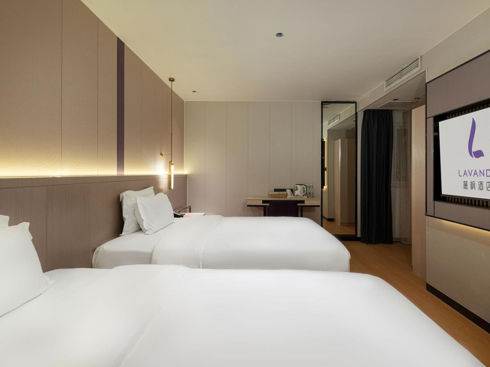 Lavande International Hotel Guangzhou Us Consulate General Guangzhou Grandview Plaza Branch - Free Shuttle Bus To Canton Fair Complex During Canton Fair Period & Free Vpn Internet Access Esterno foto