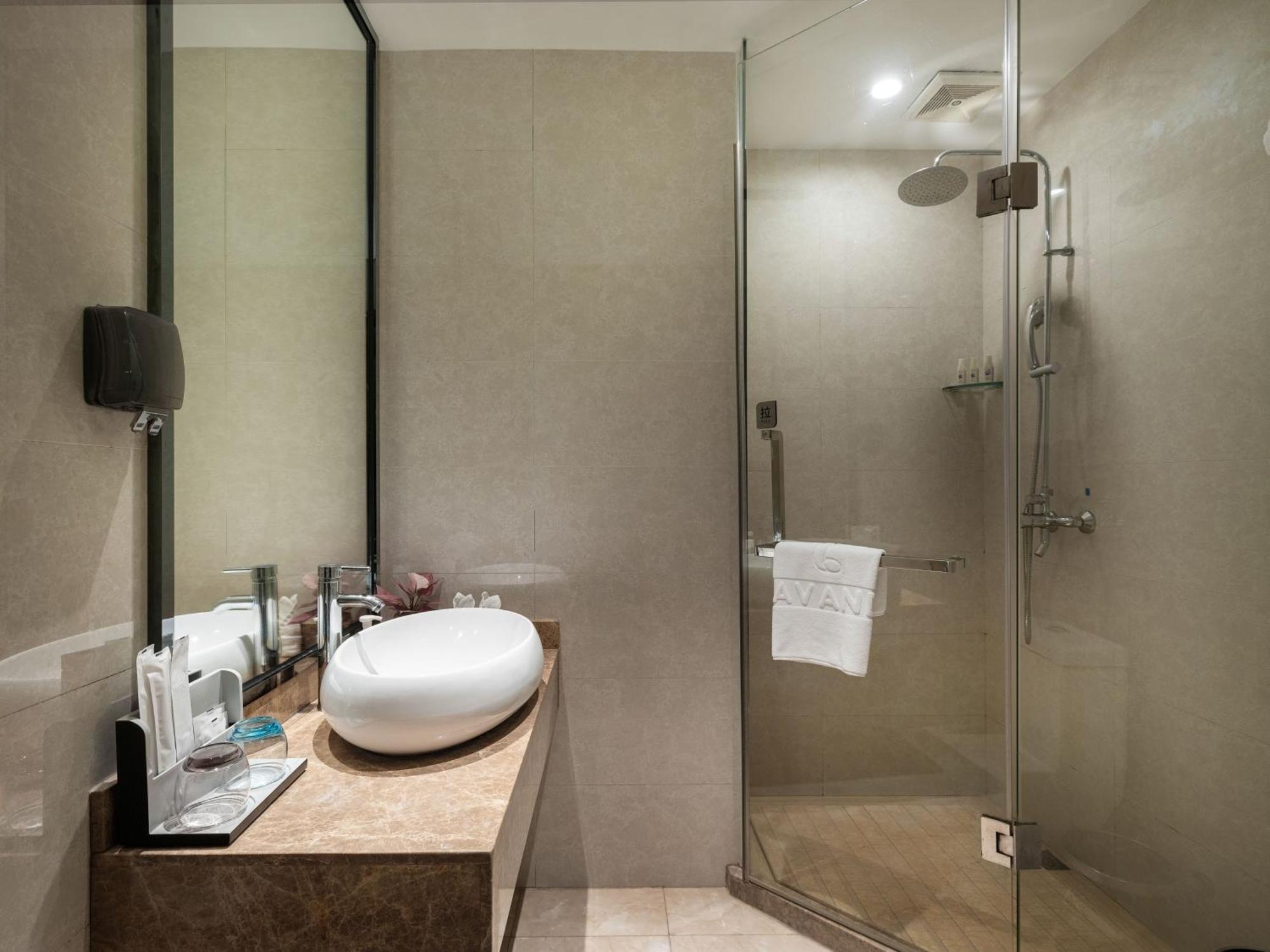 Lavande International Hotel Guangzhou Us Consulate General Guangzhou Grandview Plaza Branch - Free Shuttle Bus To Canton Fair Complex During Canton Fair Period & Free Vpn Internet Access Esterno foto