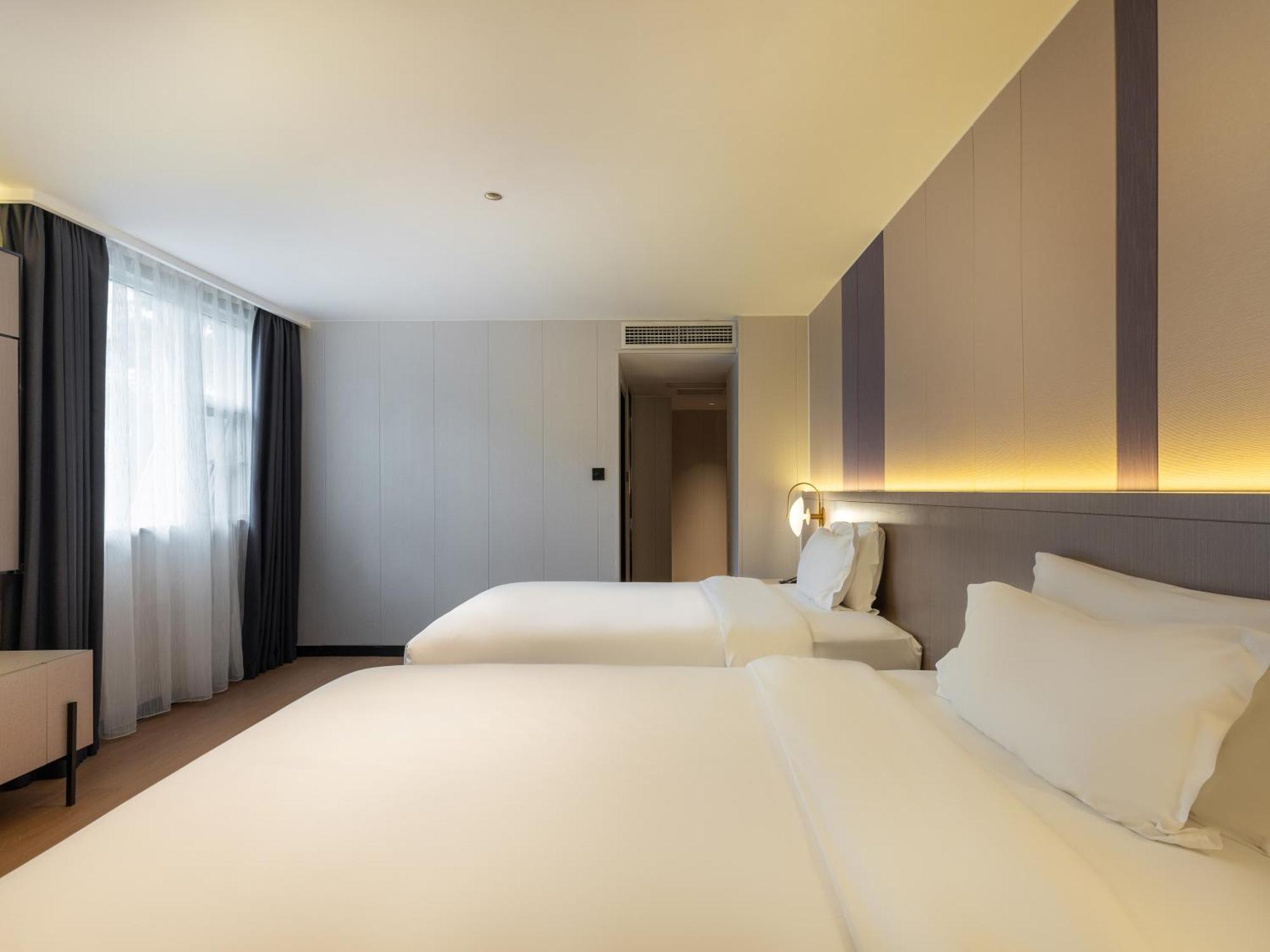 Lavande International Hotel Guangzhou Us Consulate General Guangzhou Grandview Plaza Branch - Free Shuttle Bus To Canton Fair Complex During Canton Fair Period & Free Vpn Internet Access Esterno foto