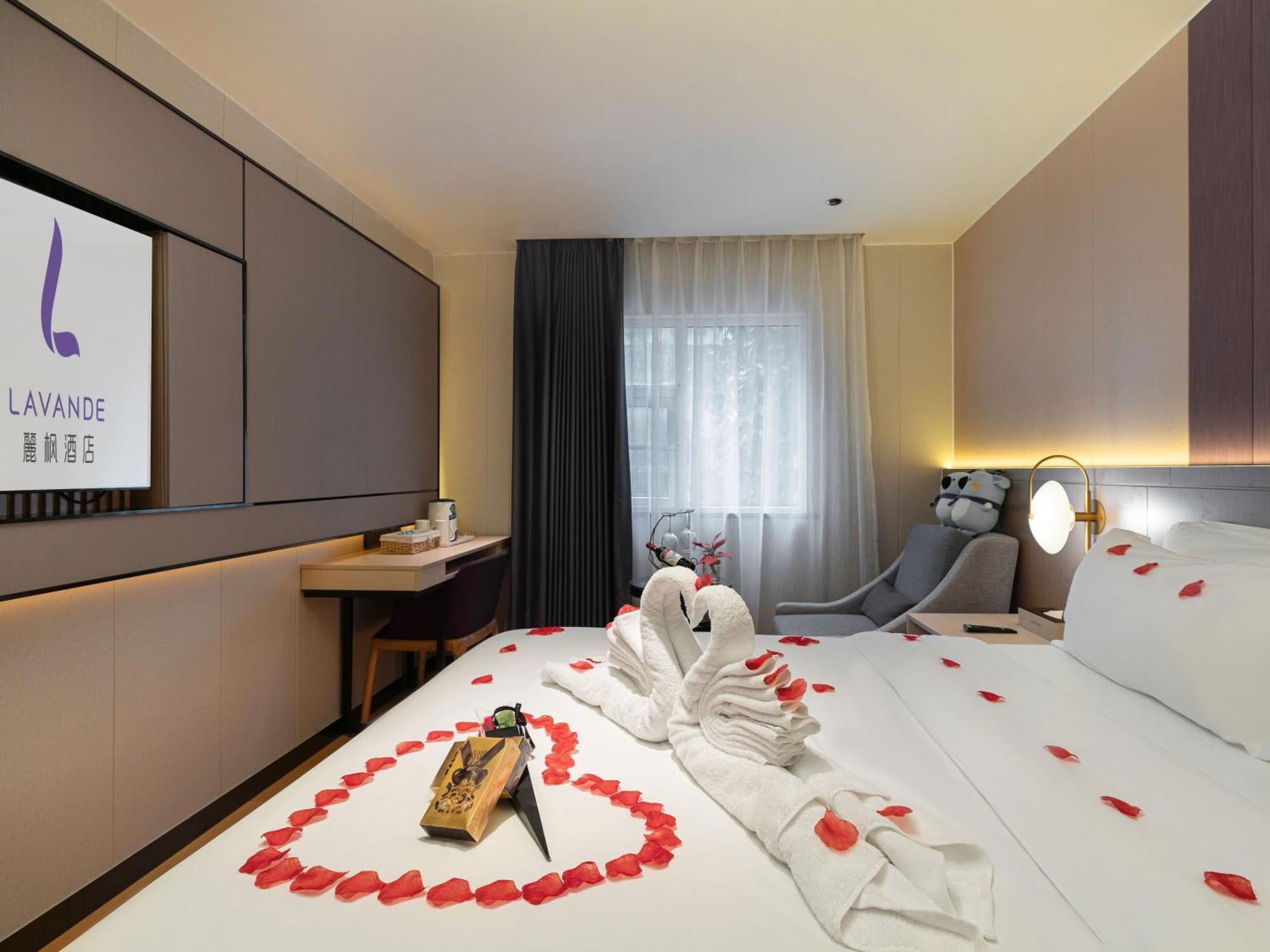 Lavande International Hotel Guangzhou Us Consulate General Guangzhou Grandview Plaza Branch - Free Shuttle Bus To Canton Fair Complex During Canton Fair Period & Free Vpn Internet Access Esterno foto