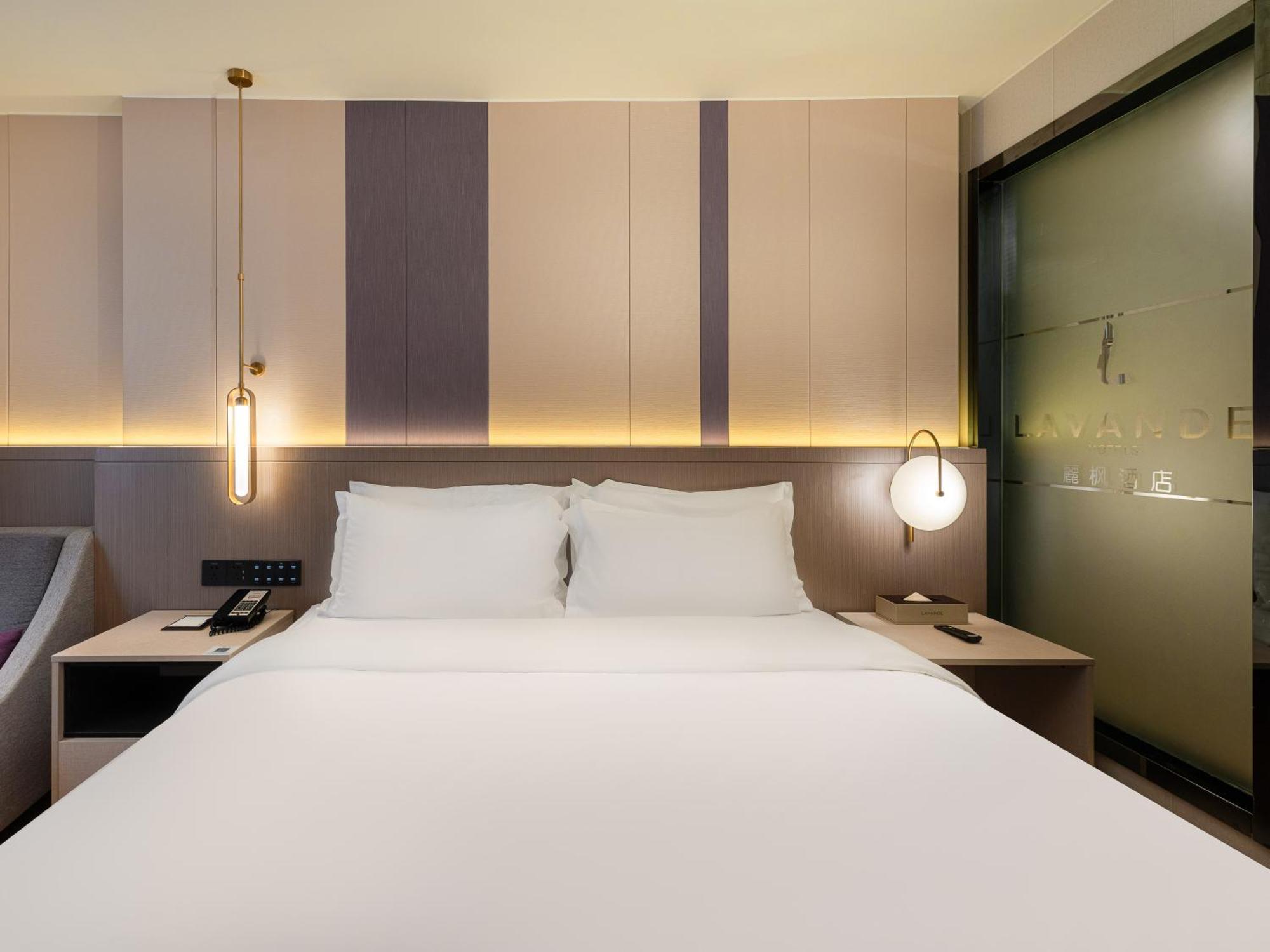 Lavande International Hotel Guangzhou Us Consulate General Guangzhou Grandview Plaza Branch - Free Shuttle Bus To Canton Fair Complex During Canton Fair Period & Free Vpn Internet Access Esterno foto