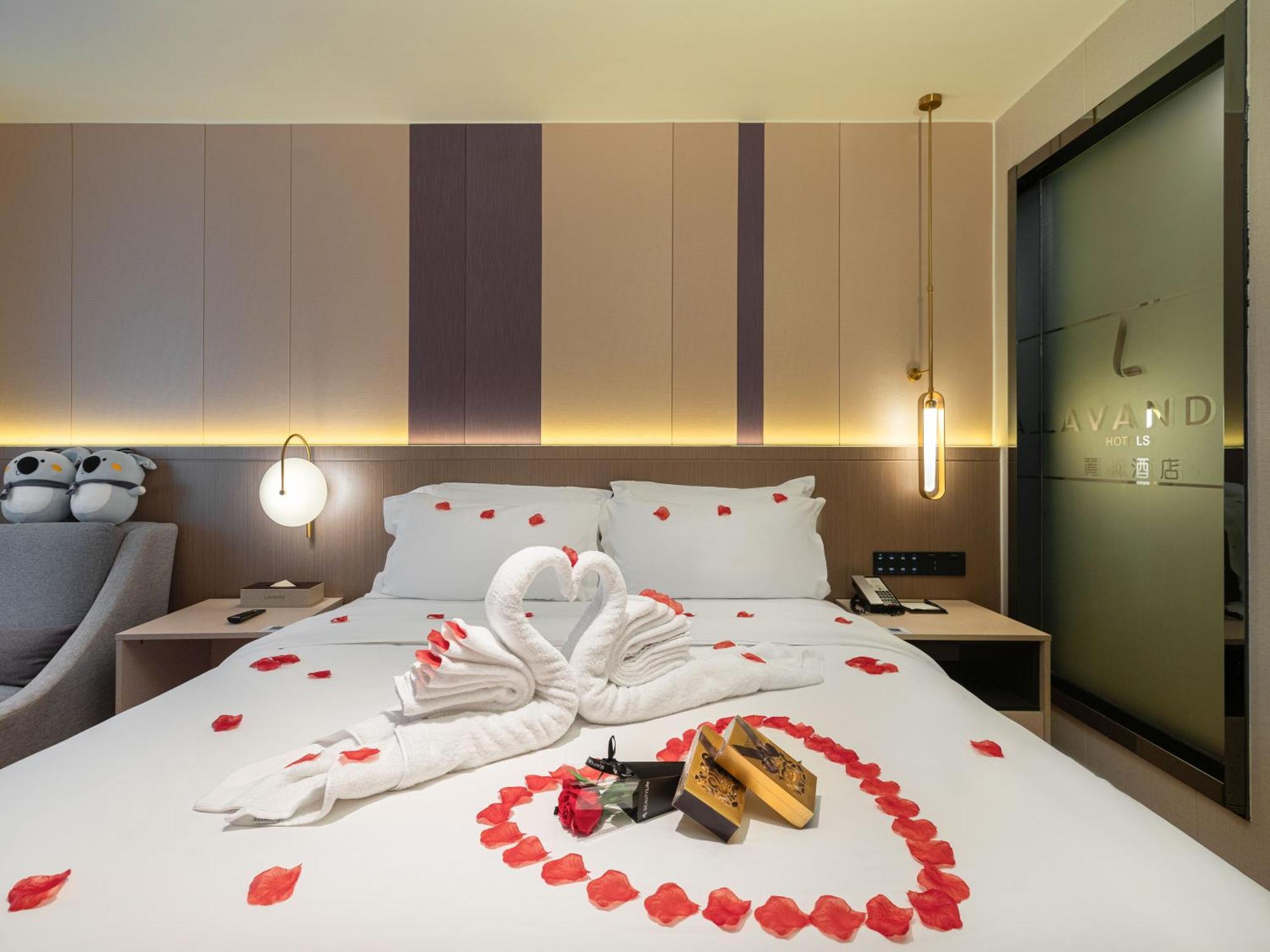 Lavande International Hotel Guangzhou Us Consulate General Guangzhou Grandview Plaza Branch - Free Shuttle Bus To Canton Fair Complex During Canton Fair Period & Free Vpn Internet Access Esterno foto