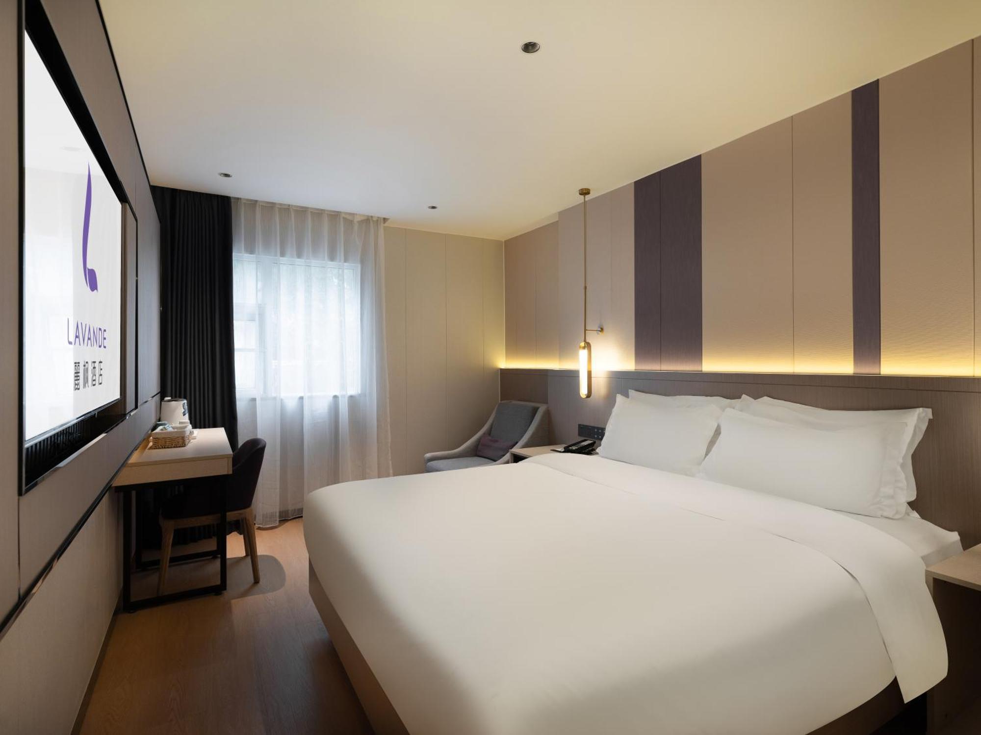 Lavande International Hotel Guangzhou Us Consulate General Guangzhou Grandview Plaza Branch - Free Shuttle Bus To Canton Fair Complex During Canton Fair Period & Free Vpn Internet Access Esterno foto
