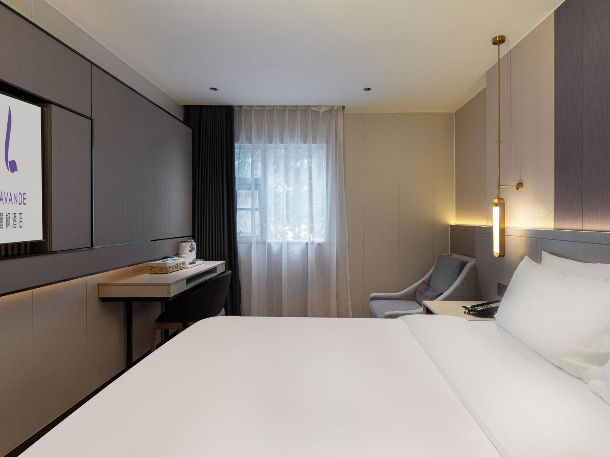 Lavande International Hotel Guangzhou Us Consulate General Guangzhou Grandview Plaza Branch - Free Shuttle Bus To Canton Fair Complex During Canton Fair Period & Free Vpn Internet Access Esterno foto