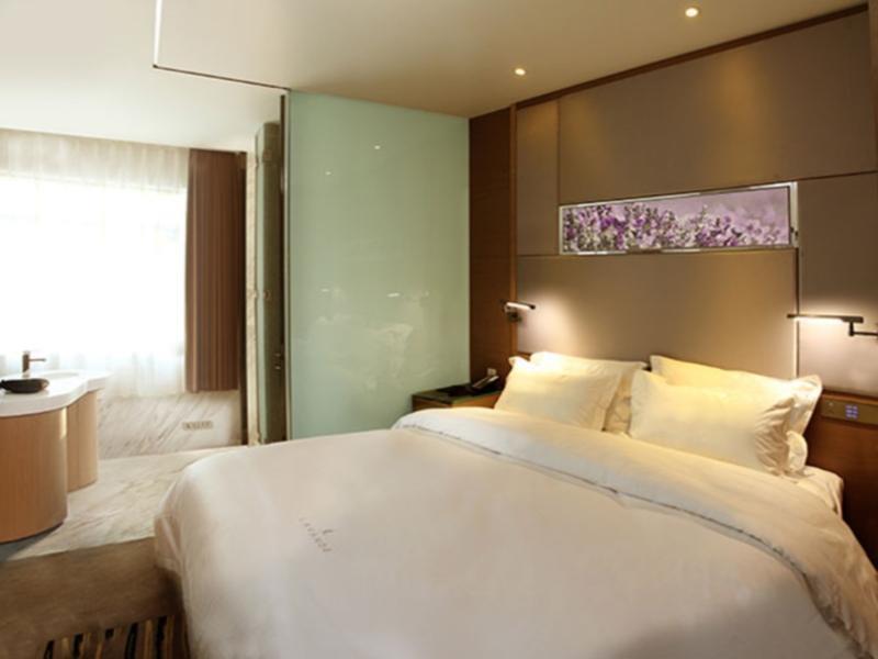 Lavande International Hotel Guangzhou Us Consulate General Guangzhou Grandview Plaza Branch - Free Shuttle Bus To Canton Fair Complex During Canton Fair Period & Free Vpn Internet Access Esterno foto